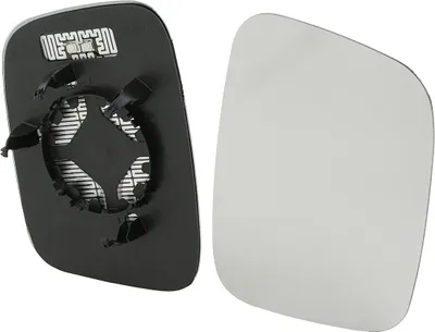 Produktbild von Spiegelglas passend für VW Caddy III 2K 03/2004- Rechts 7E1857522S 7E1857522E 7E1857522A 7H1857522E 7H1857522S Johns