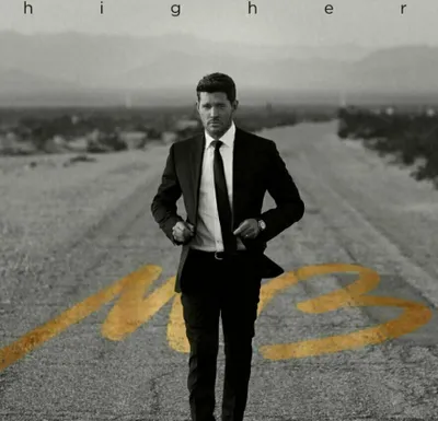 Zdjęcie produktu dla Michael Bublé - Higher (Clear Vinyl) (LP)