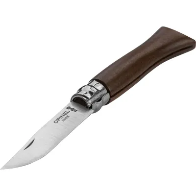 Produktbild von Opinel Taschenmesser No. 06 Nussbaum