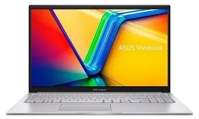 Produktbild von ASUS Vivobook 15 X1504VA-BQ4271, Intel Core 7, 39,6 cm (15.6"), 1920 x 1080 Pixel, 16 GB, 512 GB, Silber