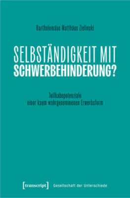Image de Selbständigkeit mit Schwerbehinderung?