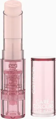 Produktbild von CATRICE Care In Colours, Lippenbalsam, Pink, Frauen, Jeder Hauttyp, Kakaobutter, Sheabutter, Feuchtigkeitsspendend, Nährend, Weichmachend