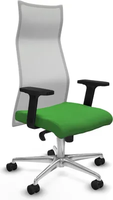 Produktbild von Bürostuhl Piqueras y Crespo B2D086N grün