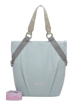 Image de Fritzi aus Preußen sac à épaule Noxy02 Sky Tote Bag Sky Blue bleu gris