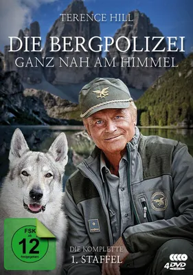 Obrázek produktu pro Die Bergpolizei - Ganz nah am Himmel - 1 Season