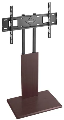 Image de Support mural pour télévision, réglable, compatible avec les télévisions de 32 à 70 pouces, capacité de charge maximale de 45 kg