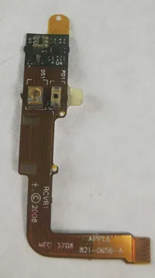 Produktbild von Sensor Modul mit Flex-Kabel für iPhone 3G 821-0656