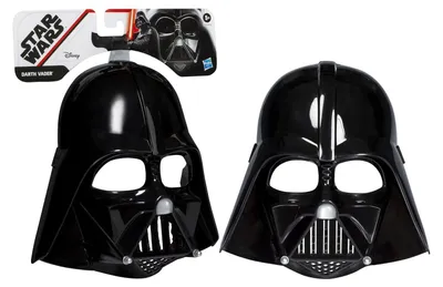 Produktbild von Star Wars Darth Vader Maske, Junge, 5 Jahr(e), 99 Jahr(e), Vietnam, 94 g, 229 mm