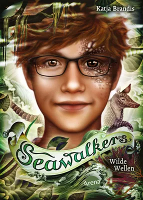 Produktbild von Seawalkers (3). Wilde Wellen