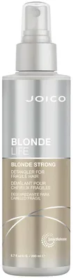 Image de Joico Blonde Life Blonde Strong Detangler 200ml - spray démêlant thermoprotecteu