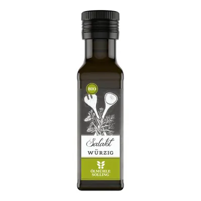 Zdjęcie produktu dla Olej sałatkowy - pikantny 100ml