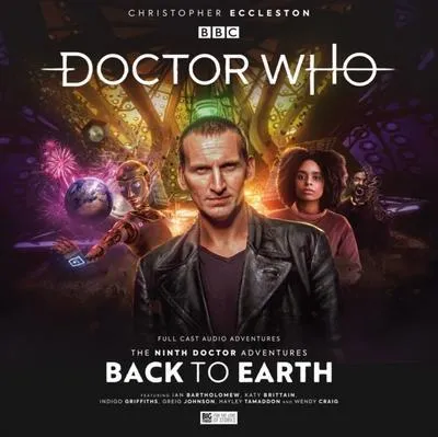 Produktbild von Doctor Who: The Ninth Doctor Adventures 2.1 - Back to Earth