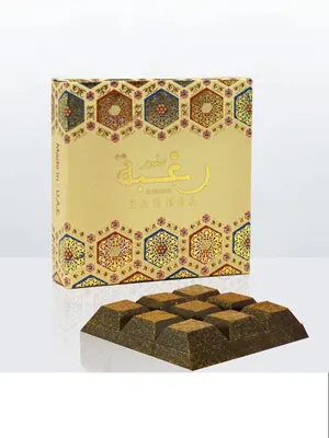 Zdjęcie produktu dla Ard Al Zaafaran - Bakhoor Ragbah 40g