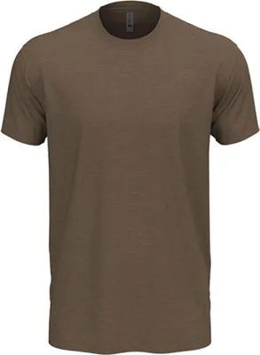 Produktbild von Next Level Apparel 6210 | Herren CVC T-Shirt, CVC-Jersey - Farbe: Espresso - Größe: S