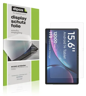 Obrázok produktu pre 2x dipos AR MESWAO B3 Pro 15.6 Zoll