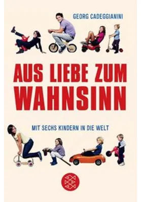 Produktbild von Aus Liebe zum Wahnsinn