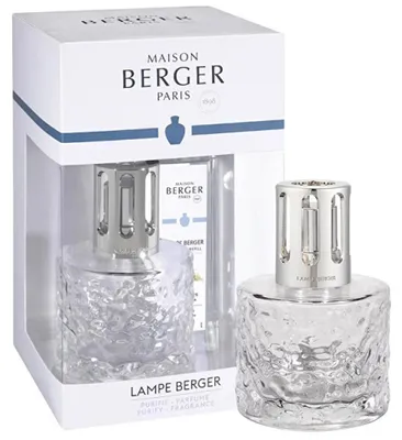 Obrázok produktu pre Maison Berger Paris LB4845, Sklo, Priehľadná, Kolo, Podlaha, Tabuľka, 249 ml, Liquid