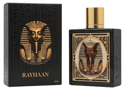 Immagine prodotto di Rayhaan Pharaoh Profumo unisex