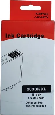 Produktbild von HP Eigenmarke HP 903XL Patrone schwarz