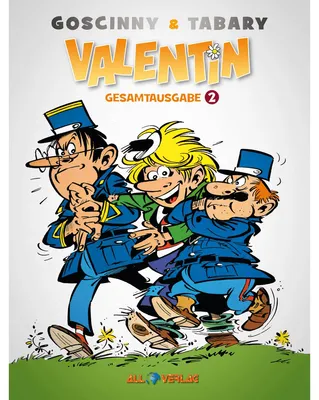 Immagine prodotto di Valentin Gesamtausgabe 2