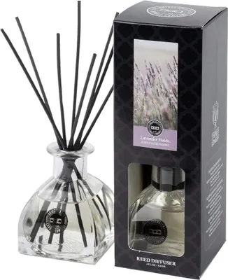 Produktbild von Bridgewater Candle Reed Diffuser Lavender Fields 120 ml