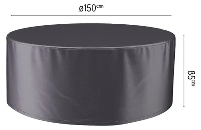 Zdjęcie produktu dla Pokrowiec ochronny na meble ogrodowe Aero Cover Ø150xH85 cm