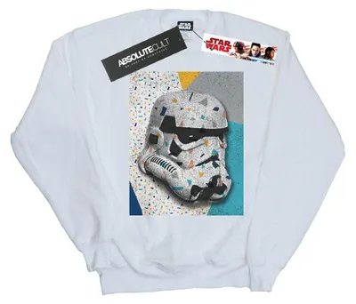 Obrázek produktu pro Star Wars - Mikina pro muže BI45562 (XL) (Bílá)