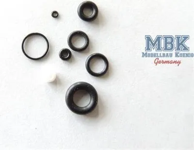 Produktbild von FENGDA O-Ring SetBD130 BD130 O-Ring Set (Dichtungsringe) Fengda
