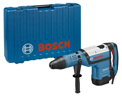 Produktbild von Bohrhammer mit SDS max GBH 12-52 DV
