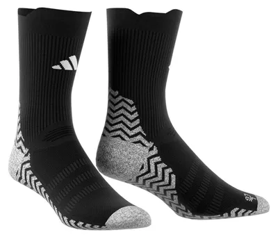 Produktbild von Adidas - Sneaker-Socken für Herren/Damen Uni, Jerseyware GT16449 (40 EU - 42 EU) (Schwarz)