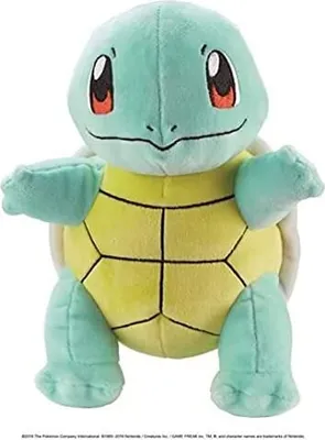 Obrázok produktu pre Plyšák - Pokémon - Schiggy - 20 cm