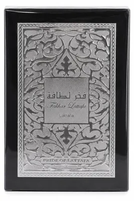 Immagine prodotto di Lattafa Fakhar Lattafa Black EDP 100 ml M