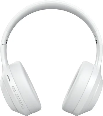 Imagen del producto de Celly Auricular Diadema Inalámbrico WAVEBEAT Blanc