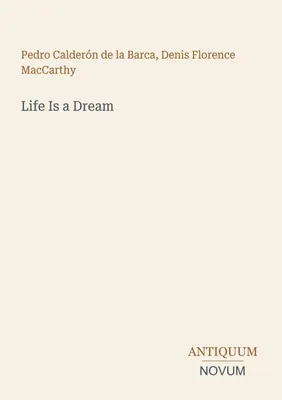 Produktbild von Life Is a Dream