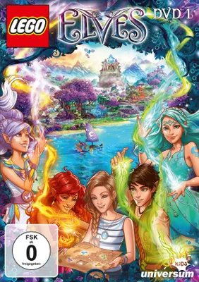 Produktbild von LEGO: Elves - Die Elfen aus Elvendale DVD 1