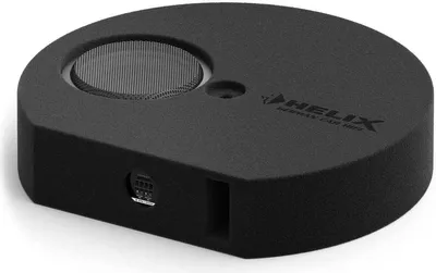 Obrázek produktu pro HELIX IK ER8.1-DVC2 | 20cm subwoofer s bassreflexem do prostoru pro rezervní kolo