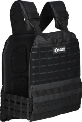 Image de Gilet lesté tactique réglable, 13,5 kg