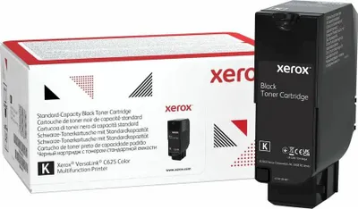 Produktbild von Xerox - Schwarz - original - Box - Tonerpatrone - für VersaLink C625, C625V_DN