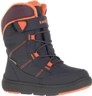 Produktbild von Kamik Stance 2 Snow Stiefel Grau EU 28 Jungen,Mädchen Grau EU 28