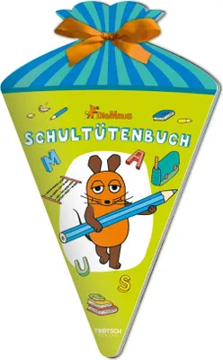 Image de Die Maus Schultütenbuch
