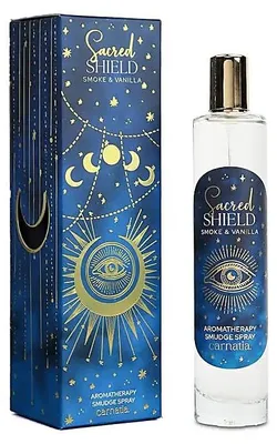 Obrázek produktu pro Carnatia Starry Spell Smudge Spray Sacred Shield -- balení 4 ks - 100 ml