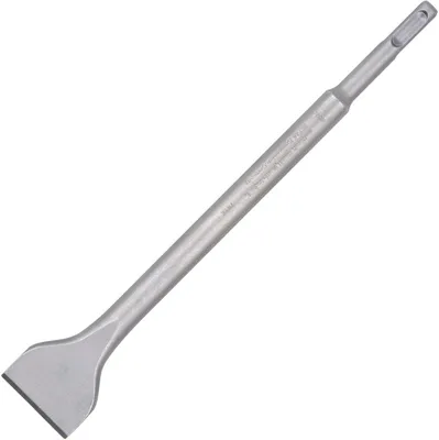 Produktbild von Wolfcraft Spatmeißel Länge 250 mm SDS plus
