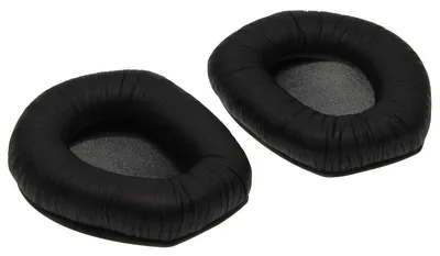 Produktbild von Sennheiser Paar 562593 - Ohrpolster RS195 - Ersatz-Ohrpolster - schwarz