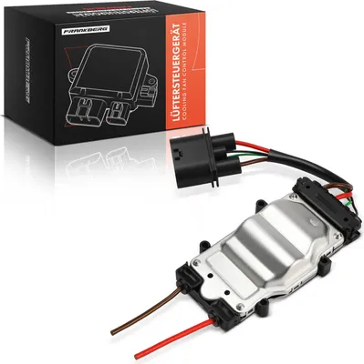 Productafbeelding van Frankberg 1x Ventilatorregeleenheid voor Audi