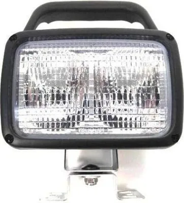 Produktbild von Arbeitsscheiwerfer Arbeitslampe 12V 24V Halogen LKW Traktor Truck Kran Universal