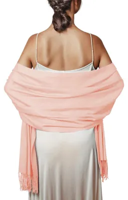 Produktbild von Pashmina Schal für Frauen, Perfekt für Abendkleidung