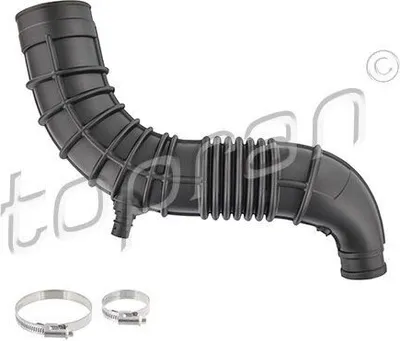 Produktbild von TOPRAN 701 091 Ansaugschlauch Luftfilter für RENAULT SCÉNIC II (JM0/1) Luftmassenmesser zum Turbolader