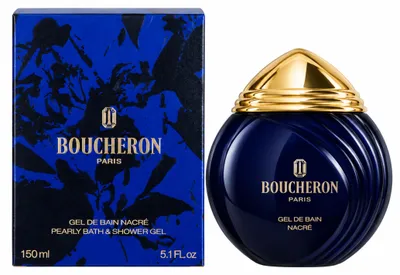 Produktbild von Boucheron Pearly Bath & Shower Gel 150ml