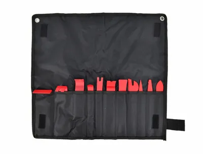 Zdjęcie produktu dla Awtools zestaw ściągaczy do tapicerki nylon 11cz.