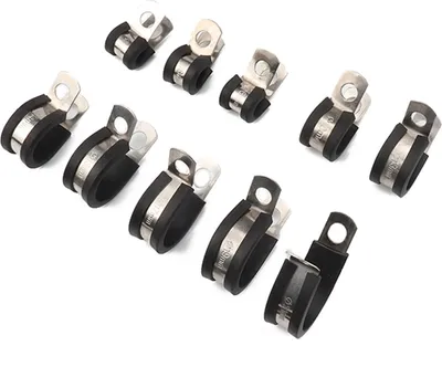 Productafbeelding van 10 stuks roestvrijstalen buizen, afmeting: 5/8 inch (16 mm)